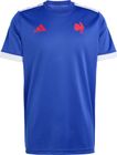 France Rugby Home Supporter Replica Tee