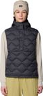 W Seek Out Snap Neck Vest