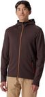 Speed Fleece Hooded Jacket