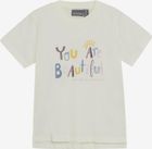 Tshirt W. Print Short Sleeve 742100