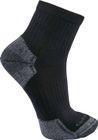 Midweight Cotton Blend Quarter Sock 3 Pairs
