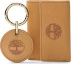 Womens Trifold Wallet & Key Fob Gift Set