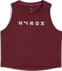 W Puma x Hyrox Cloudspun Thermoadapt Crop Tank