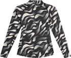 Ella Print Compression Top