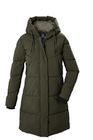 GW 31 Women Quilted Parka