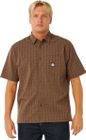 Premium Surf Check Short Sleeve