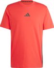 Essentials Three Stripes Single Jersey Tee