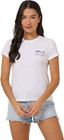 Overlay Modern Tee