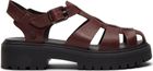 Womens Fisherman Sandal