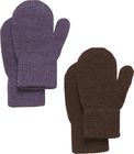 Magic Glitter Mittens 2-pack