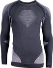MAN Evolutyon Underwear Shirt Long Sleeve MELANGE