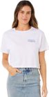 Hayley O Crop Tee