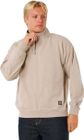 Premium Surf QTR Zip Crew