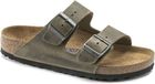 Arizona SFB Natural Leather, Oiled