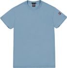 Solid Colour Short Sleeve Piquet T-shirt