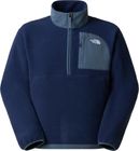 Mens Yumiori OFF Peak 1/2 Zip Jacket