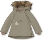 Matwang Fleece Lined Winter Jacket Fake fur. GRS