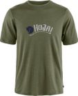 Hoja Wool T-shirt M