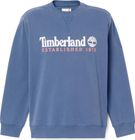 Mens Embroidered Logo Crew Neck Sweatshirt