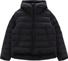 Woman Jacket FIX Hood