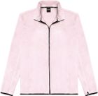 Full Zip Plush Fleece