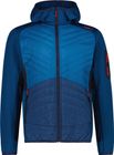 MAN Hybrid Jacket FIX Hood