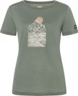 W Preikestolen Cliffs Tee