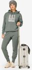 W Snowdrops Hoodie
