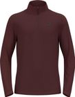 The Berra Mid Layer Half zip.