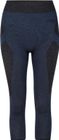 Ski Merino Base Layer Tights, 3/4, 2.0, Women