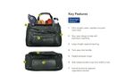 Double Haul Convertible Duffel 55L
