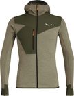 Puez 2 Dry'ton M Long Sleeve Hood Full Zip Tee