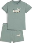 Minicats Sandy Adventures Tee and Shorts Set INF