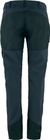 Nikka Trousers Curved W Long
