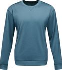 M Circuit Midlayer Crewneck