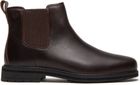Mens Mid Chelsea Boot