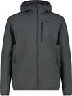 MAN Jacket Zip Hood
