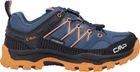 Kids Rigel Low Trekking Shoes WP