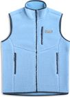 Lunnan Pile Fleece Vest Women