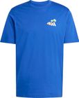 Mini Embroidery Surfing Graphic T-shirt