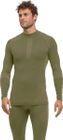 Herren Langarmshirt Warm