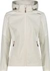 Woman Jacket Zip Hood