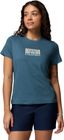 Women's Ruby Springs Graphic Fitted Technical T-shirt