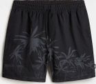 Primary Print Loose Elastic Boardshort