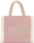 Vanity Mini Shearling Small Bag With Strap