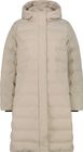 Woman Padded Padded Coat FIX Hood