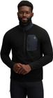 M Rift Half Zip Fleece Jacket
