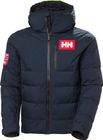 Kvitfjell Race Puffy Merch
