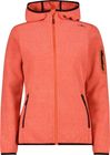 Woman Jacket FIX Hood