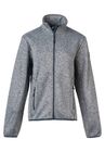 Samani W Melange Fleece Jacket